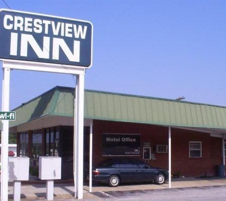 Crestview Inn Экстерьер фото