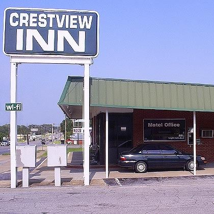 Crestview Inn Экстерьер фото