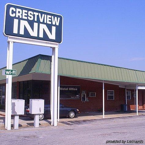 Crestview Inn Экстерьер фото