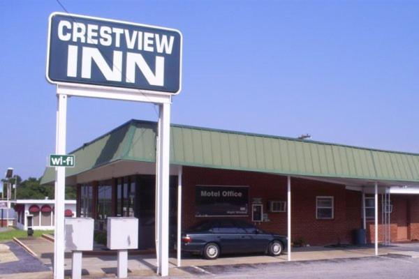 Crestview Inn Экстерьер фото